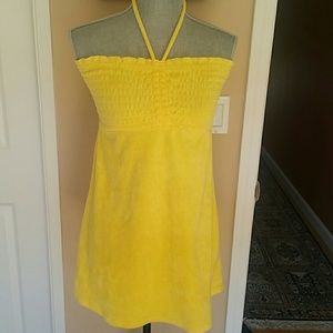 Bathing suit cover up brand new!!
